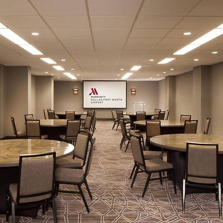 Dallas/Fort Worth Airport Marriott Irving Εξωτερικό φωτογραφία