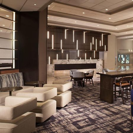 Dallas/Fort Worth Airport Marriott Irving Εξωτερικό φωτογραφία