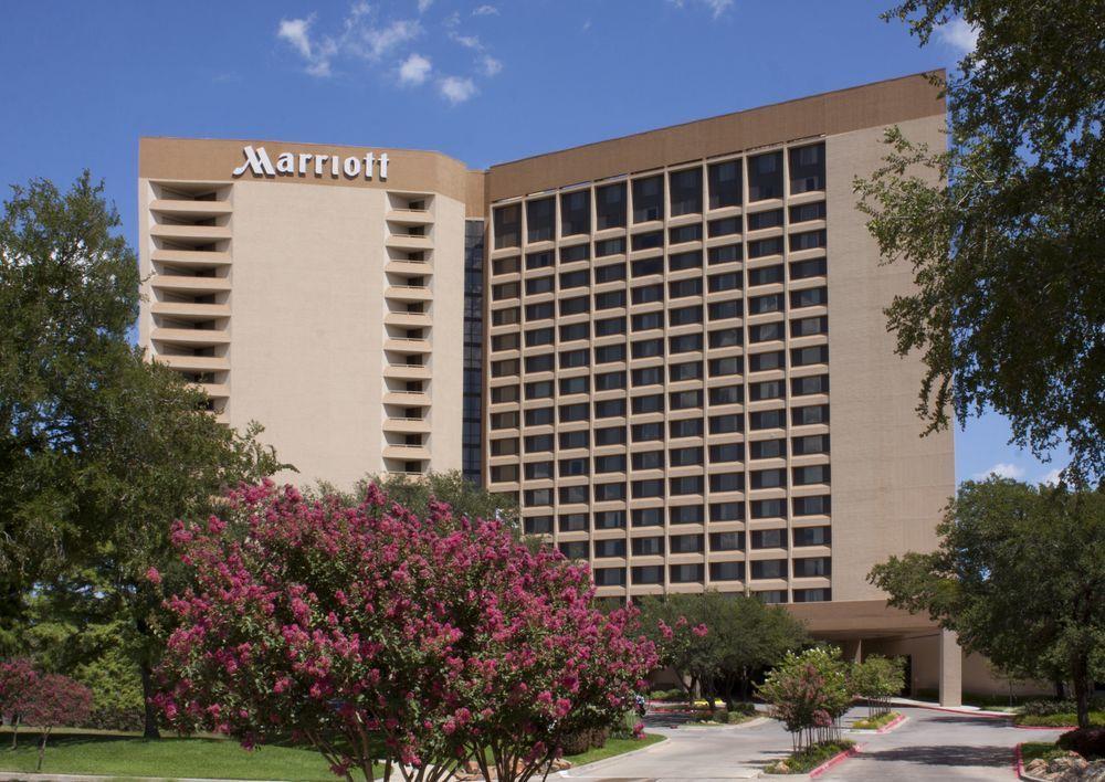 Dallas/Fort Worth Airport Marriott Irving Εξωτερικό φωτογραφία