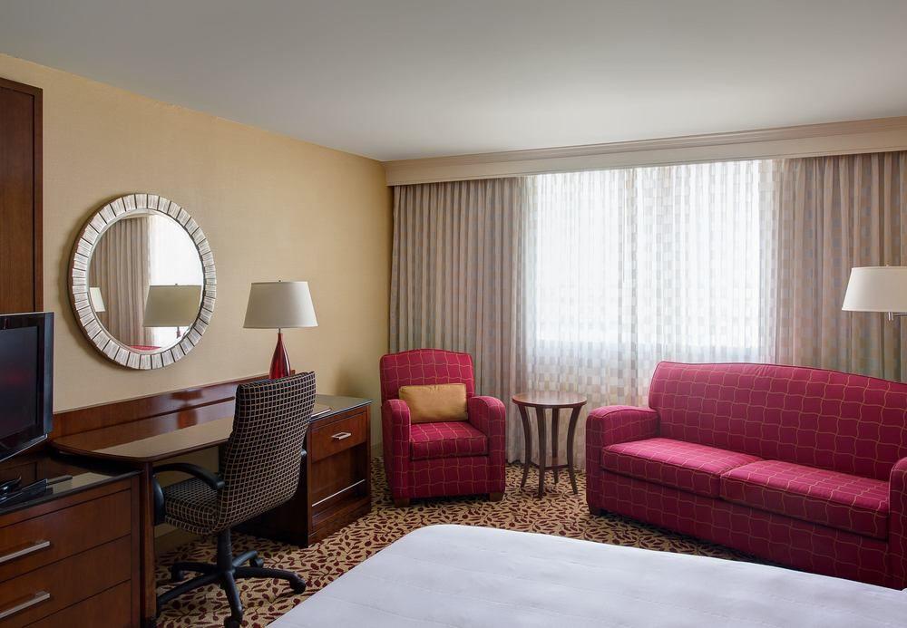 Dallas/Fort Worth Airport Marriott Irving Εξωτερικό φωτογραφία