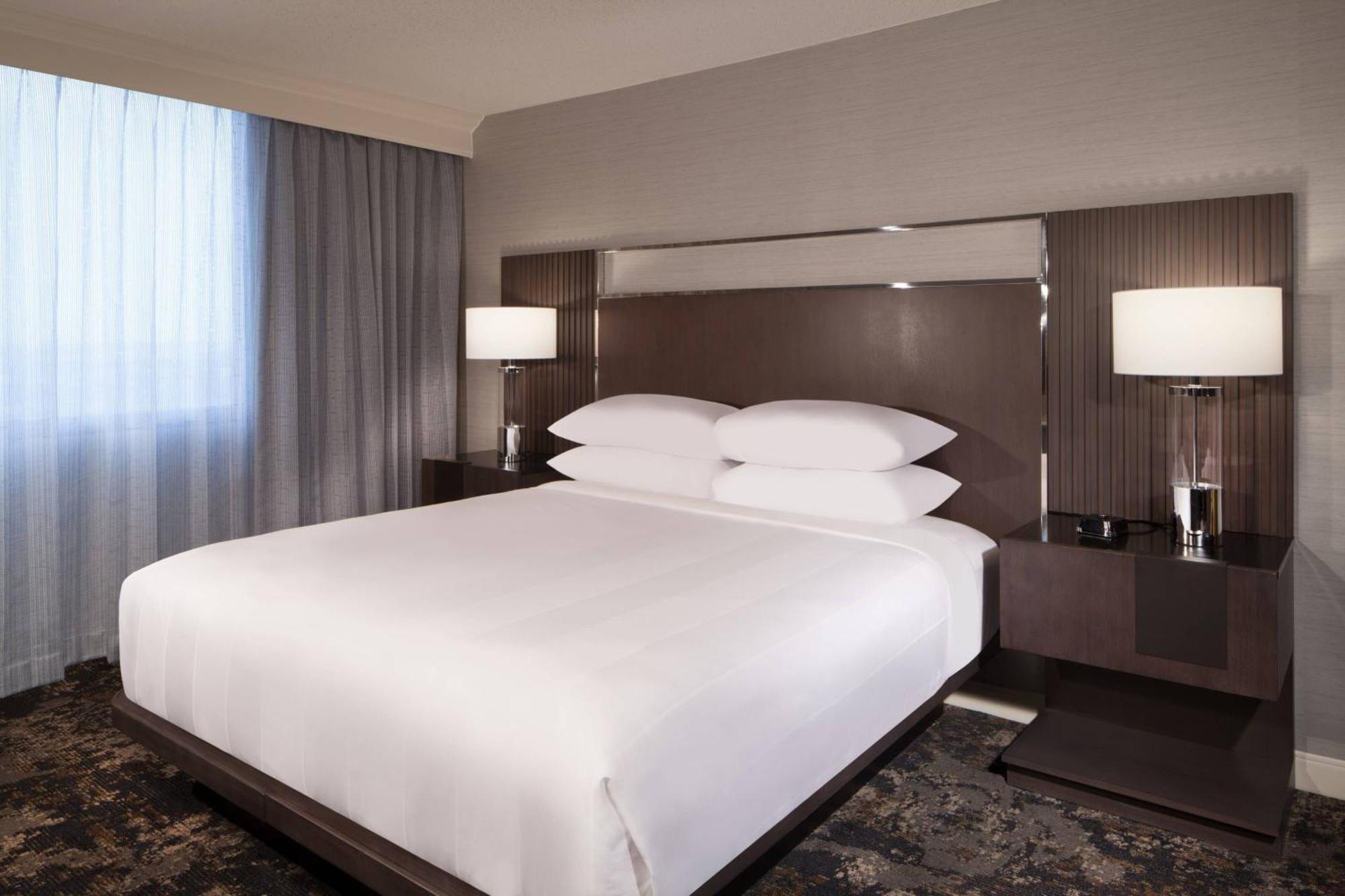 Dallas/Fort Worth Airport Marriott Irving Εξωτερικό φωτογραφία