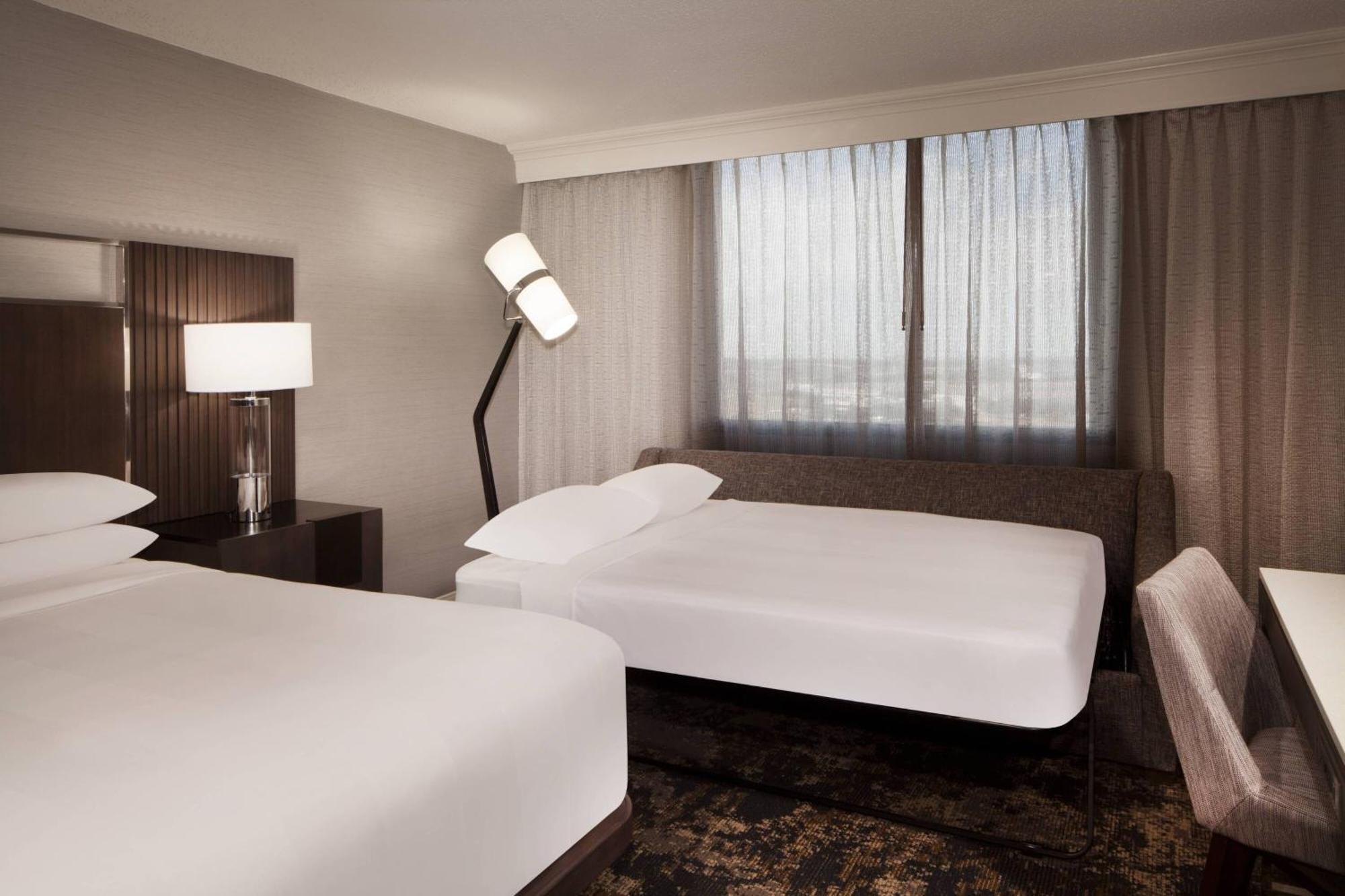 Dallas/Fort Worth Airport Marriott Irving Εξωτερικό φωτογραφία