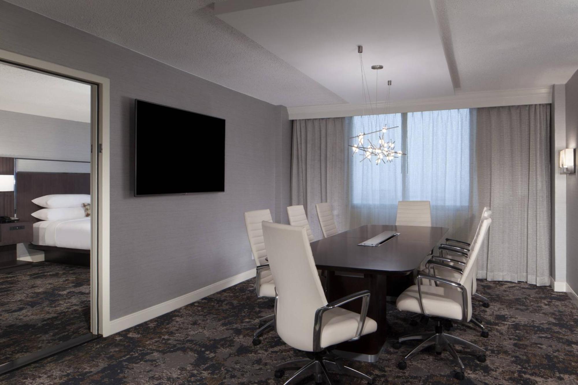 Dallas/Fort Worth Airport Marriott Irving Εξωτερικό φωτογραφία