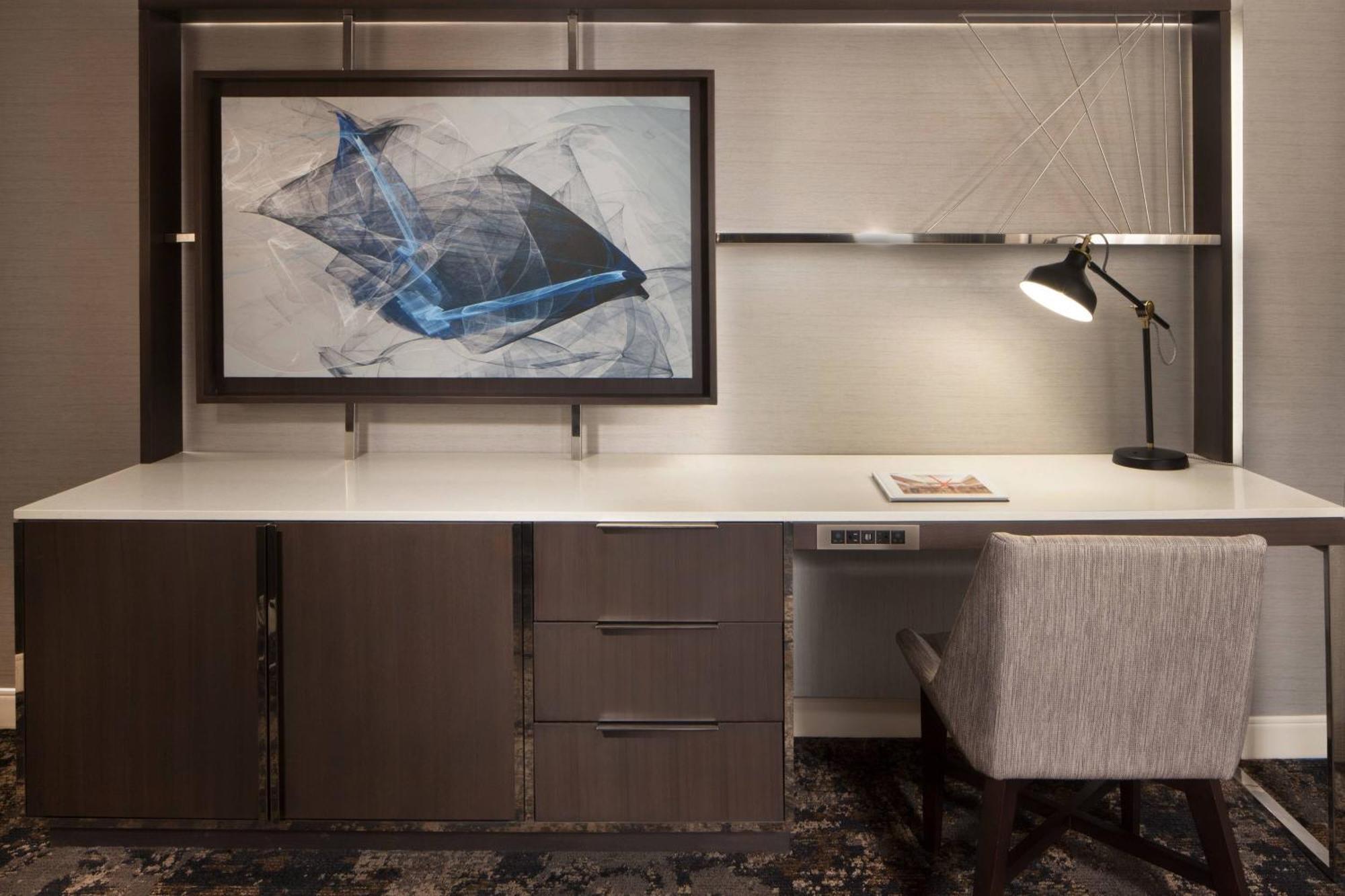 Dallas/Fort Worth Airport Marriott Irving Εξωτερικό φωτογραφία