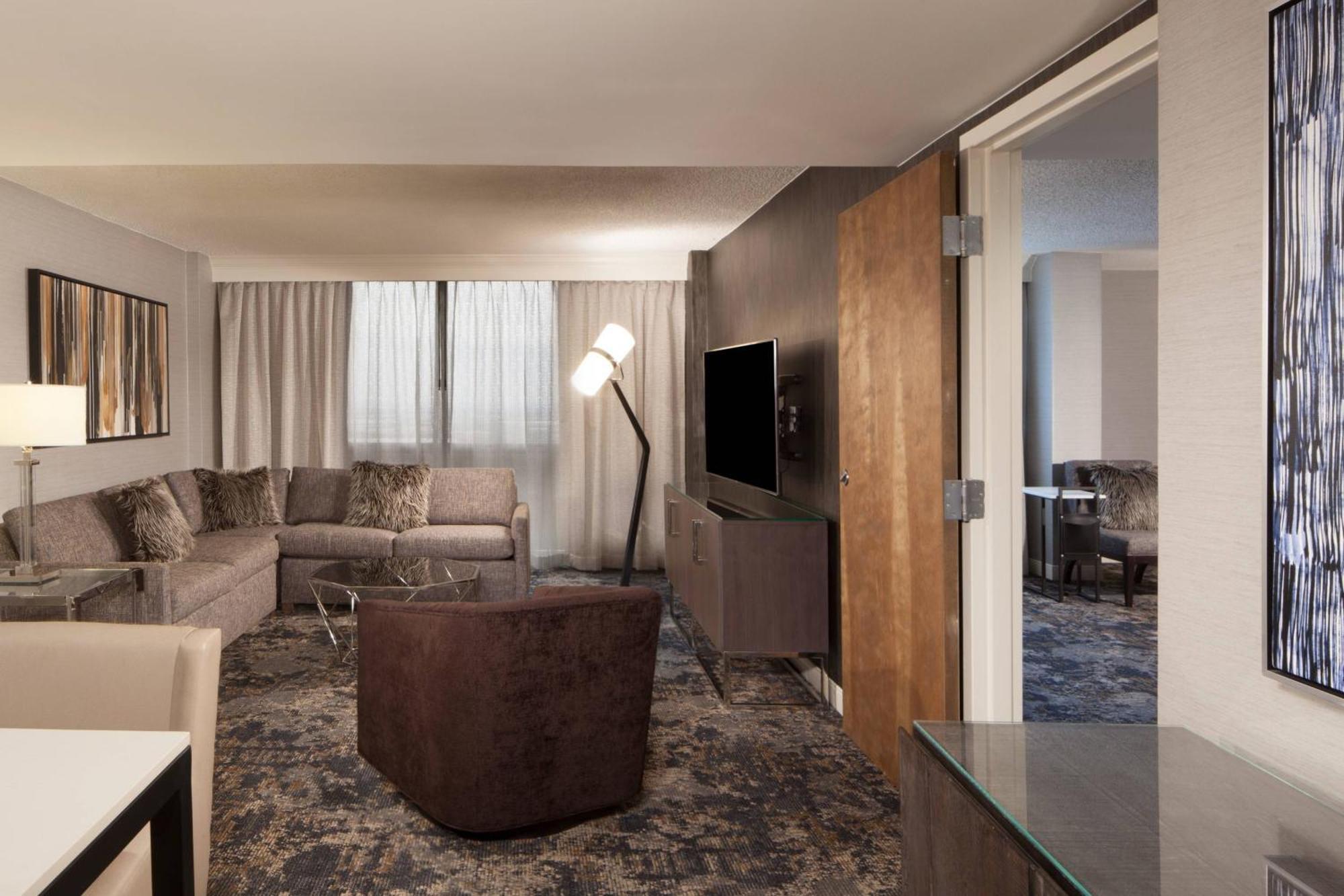 Dallas/Fort Worth Airport Marriott Irving Εξωτερικό φωτογραφία