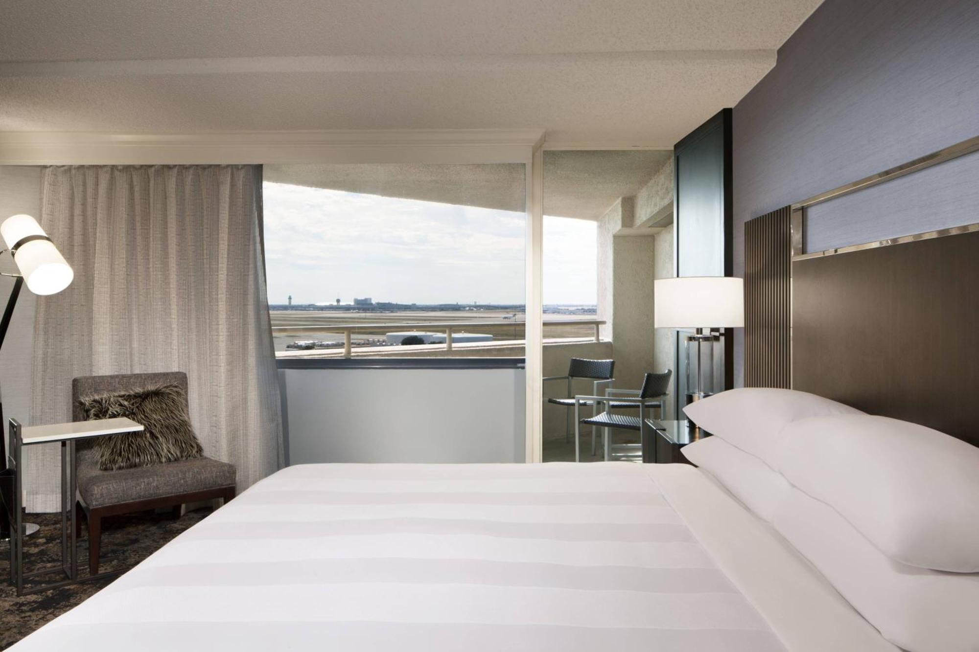Dallas/Fort Worth Airport Marriott Irving Εξωτερικό φωτογραφία