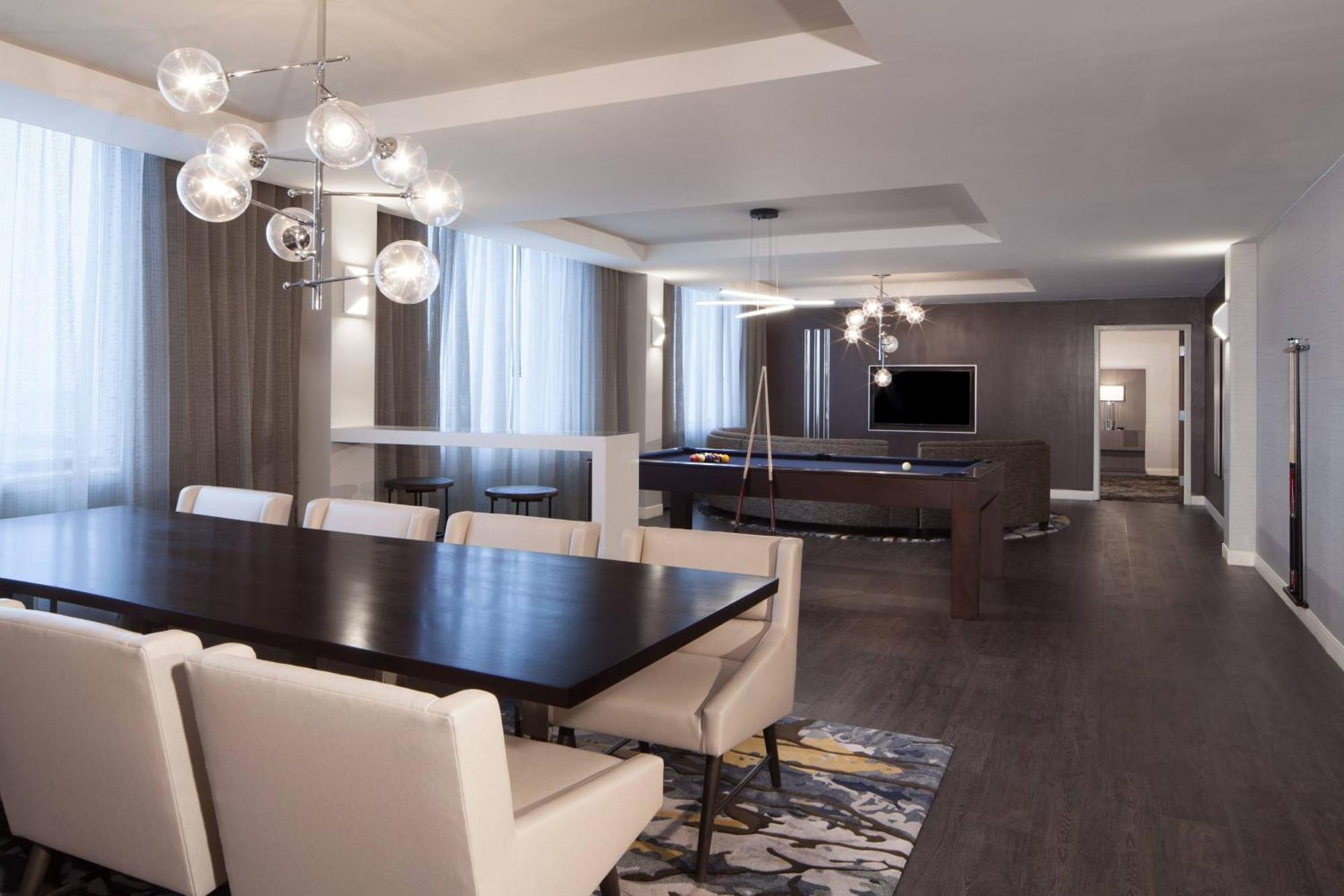 Dallas/Fort Worth Airport Marriott Irving Εξωτερικό φωτογραφία