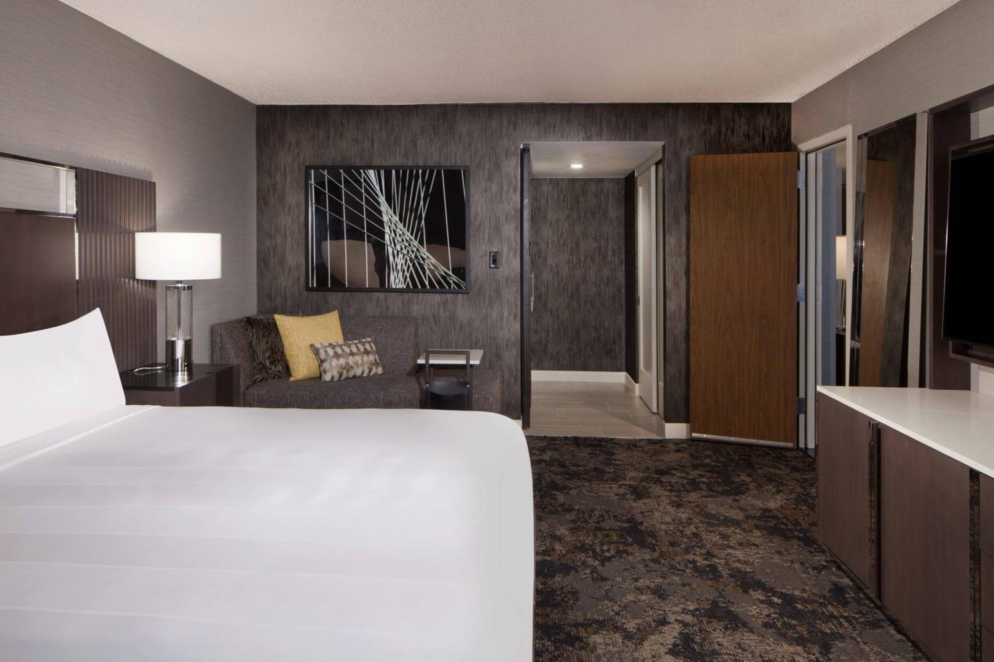 Dallas/Fort Worth Airport Marriott Irving Εξωτερικό φωτογραφία