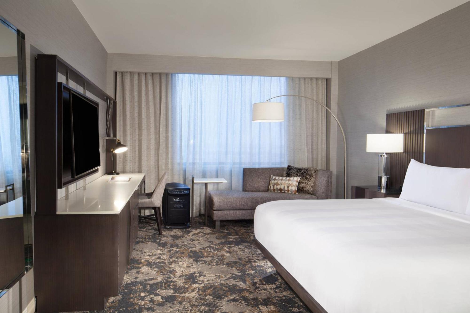 Dallas/Fort Worth Airport Marriott Irving Εξωτερικό φωτογραφία