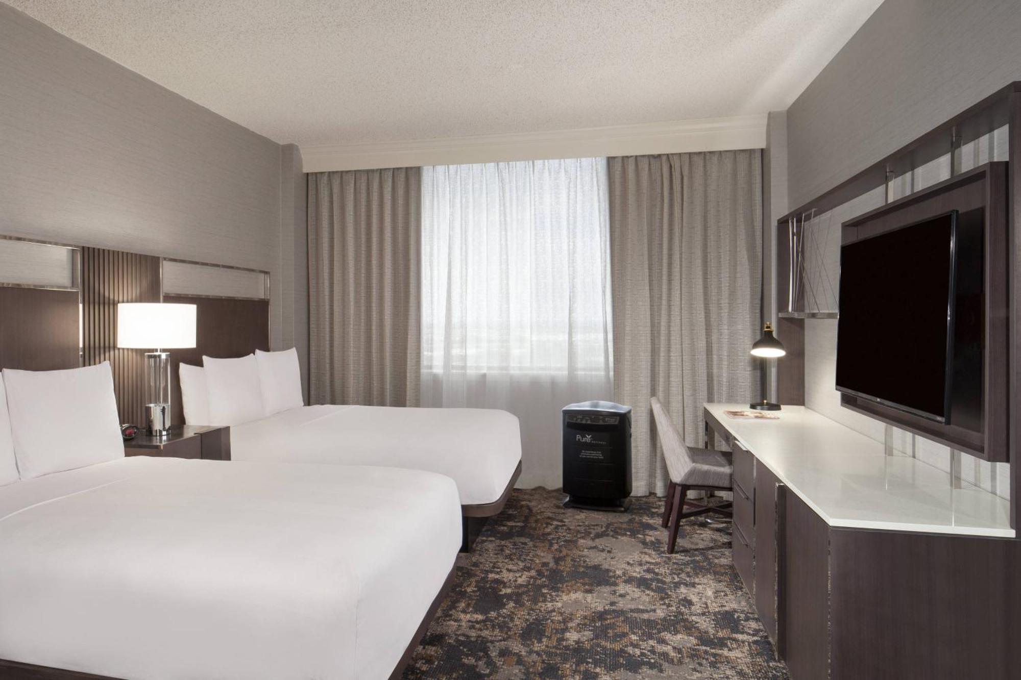 Dallas/Fort Worth Airport Marriott Irving Εξωτερικό φωτογραφία