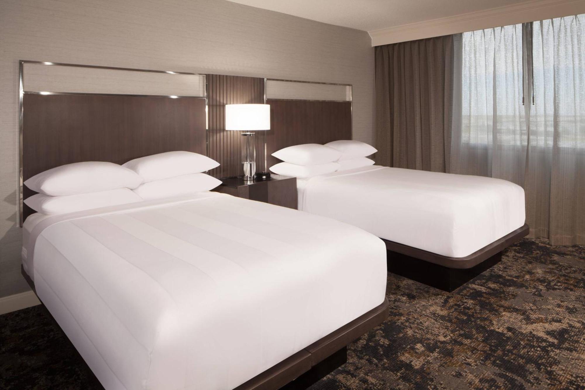 Dallas/Fort Worth Airport Marriott Irving Εξωτερικό φωτογραφία