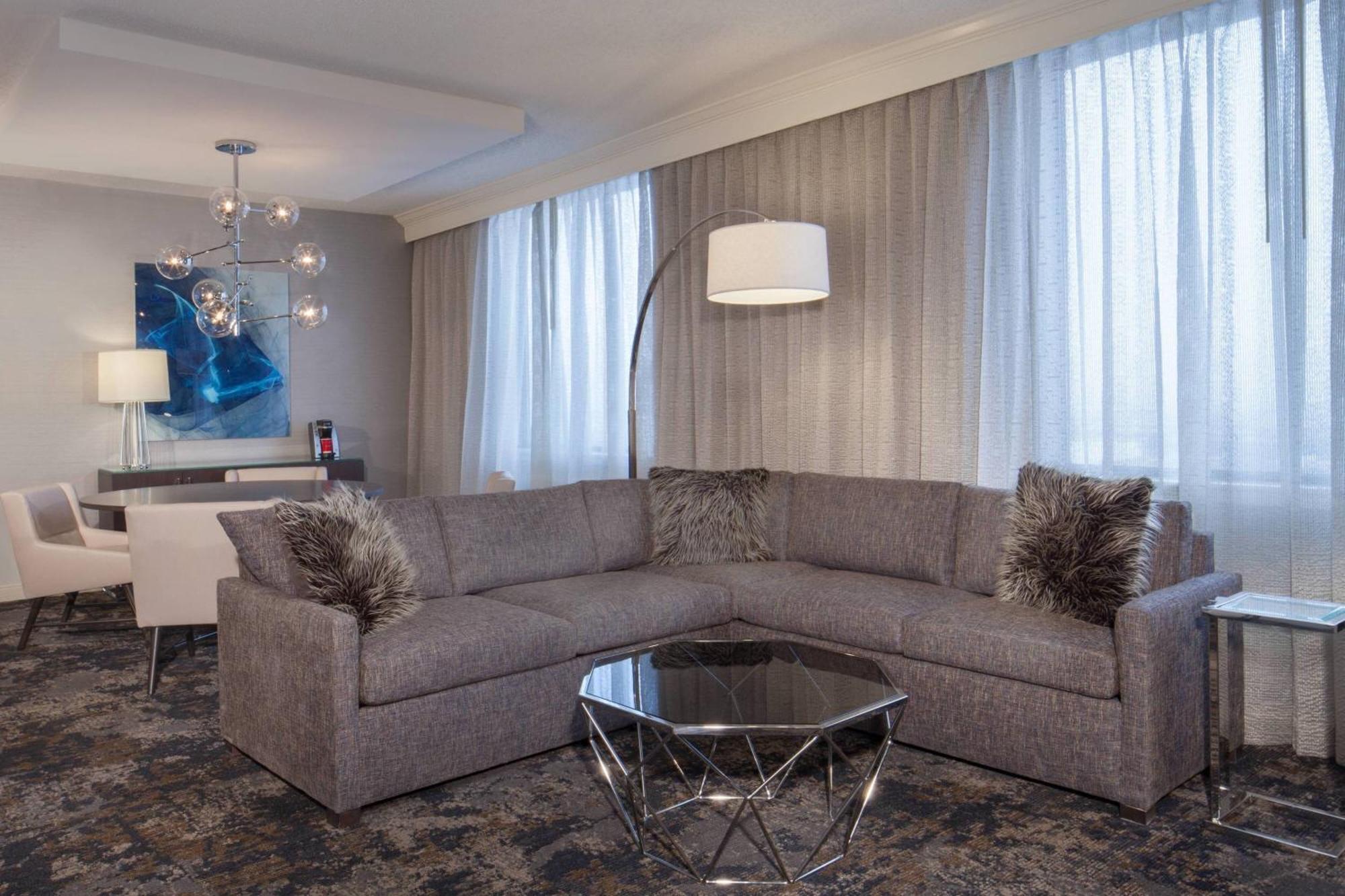 Dallas/Fort Worth Airport Marriott Irving Εξωτερικό φωτογραφία