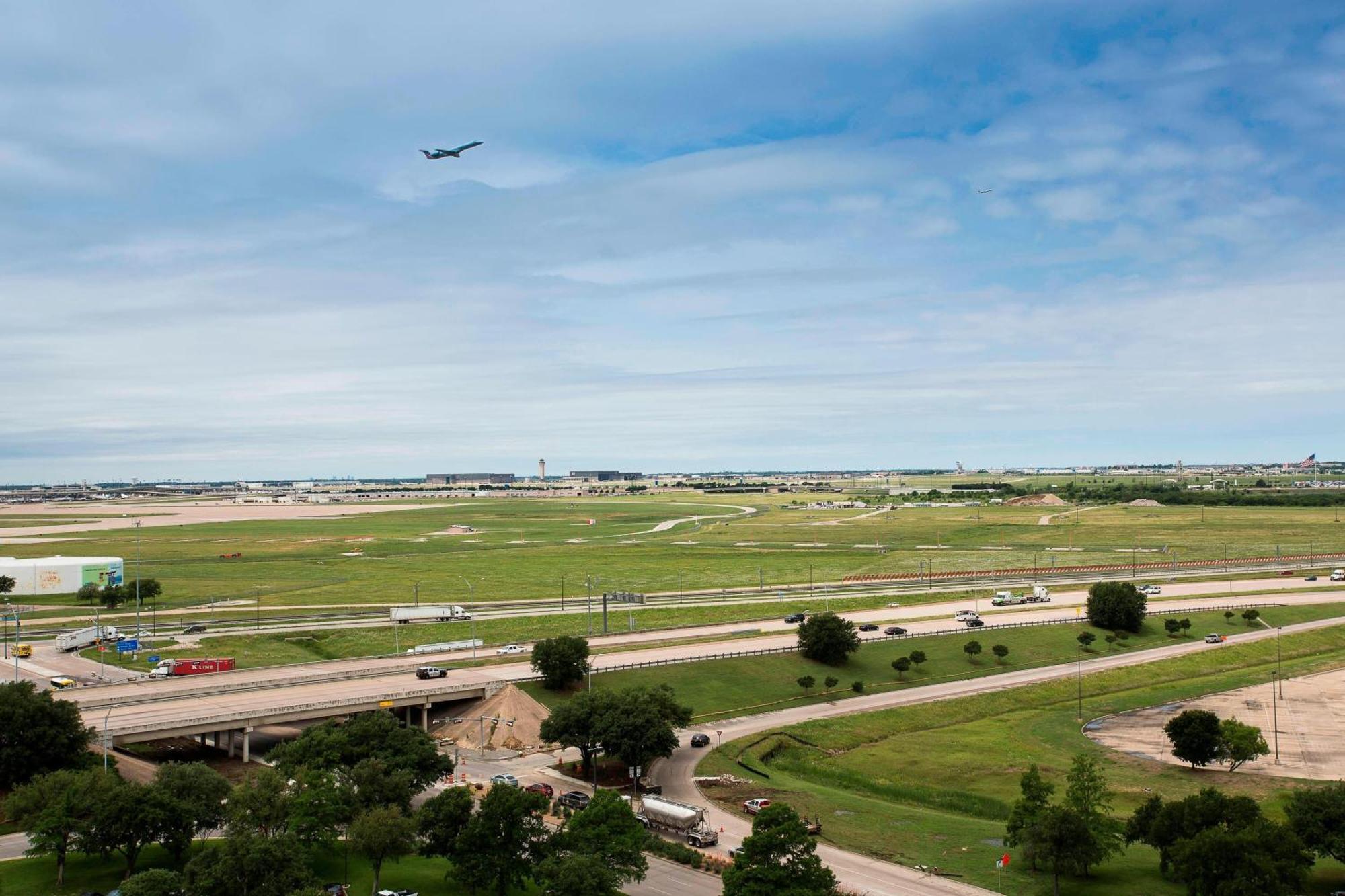 Dallas/Fort Worth Airport Marriott Irving Εξωτερικό φωτογραφία