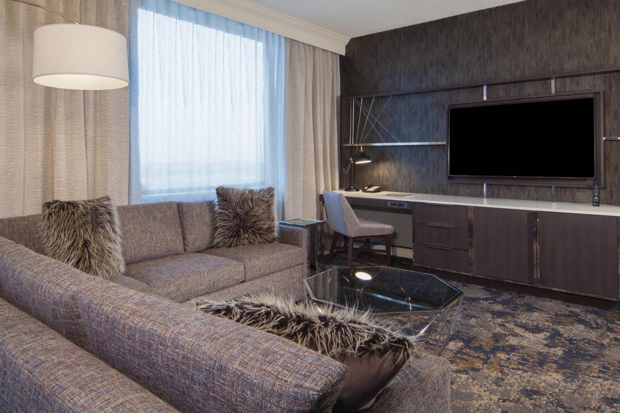 Dallas/Fort Worth Airport Marriott Irving Εξωτερικό φωτογραφία