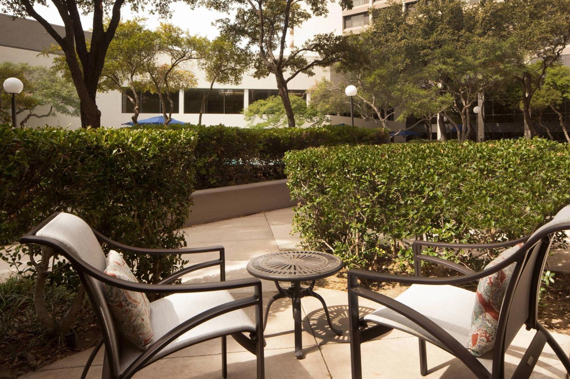 Dallas/Fort Worth Airport Marriott Irving Εξωτερικό φωτογραφία