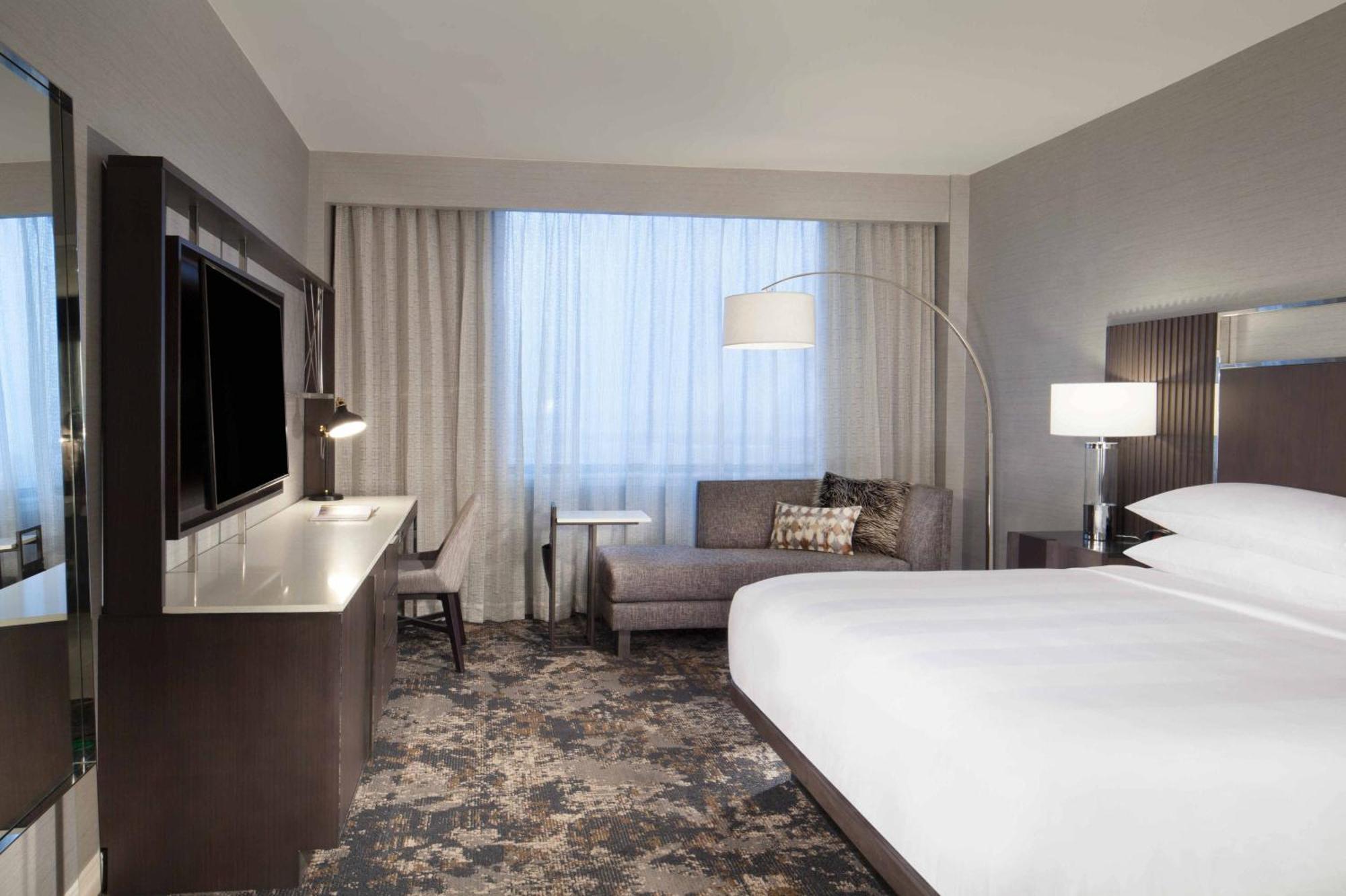 Dallas/Fort Worth Airport Marriott Irving Εξωτερικό φωτογραφία