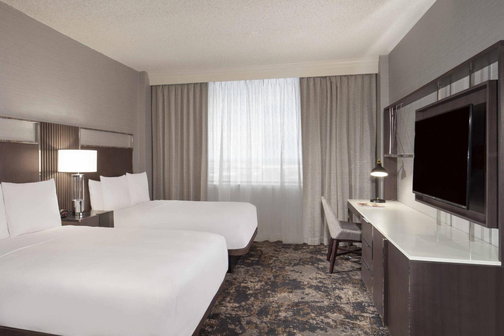 Dallas/Fort Worth Airport Marriott Irving Εξωτερικό φωτογραφία