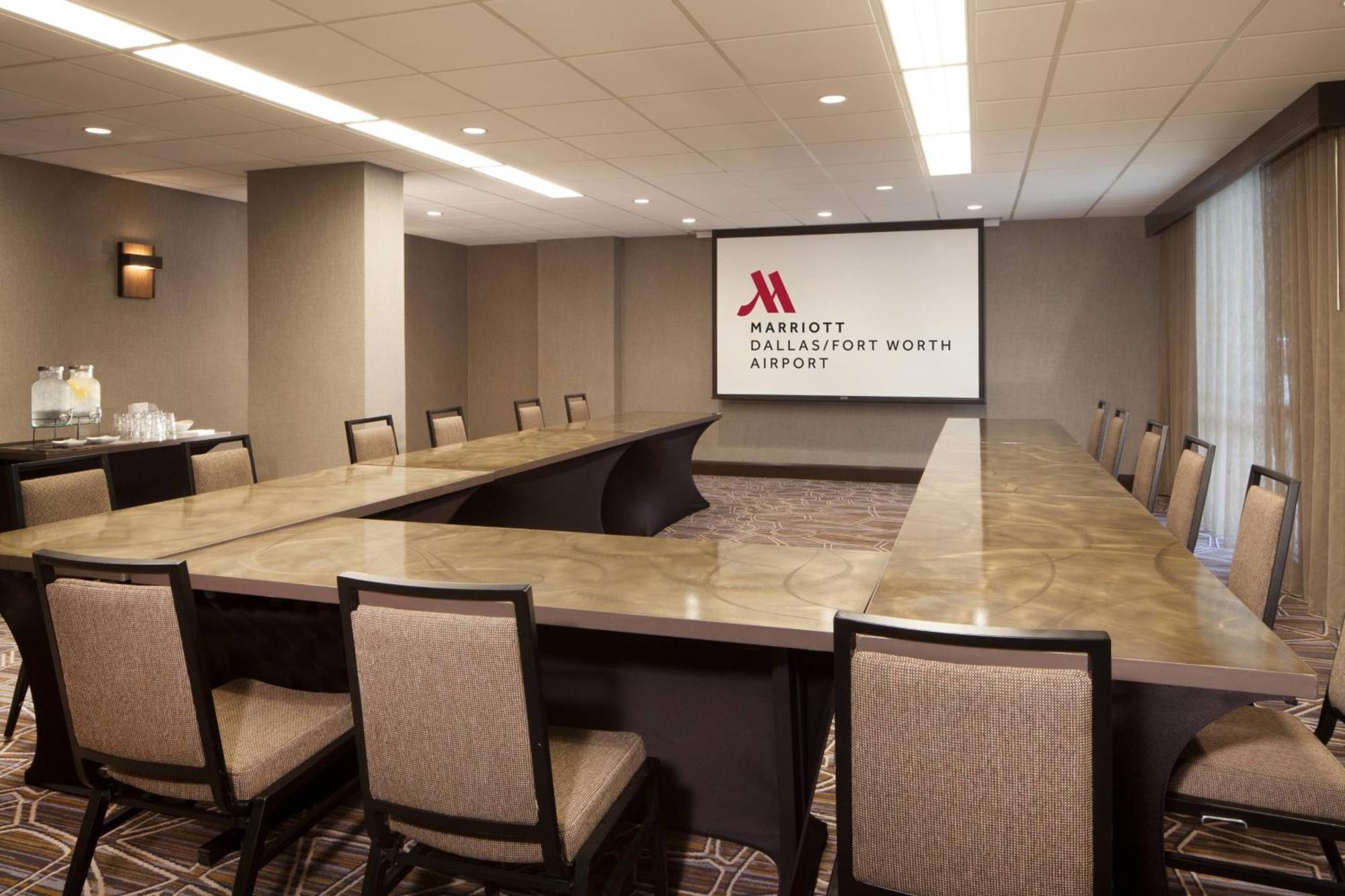 Dallas/Fort Worth Airport Marriott Irving Εξωτερικό φωτογραφία