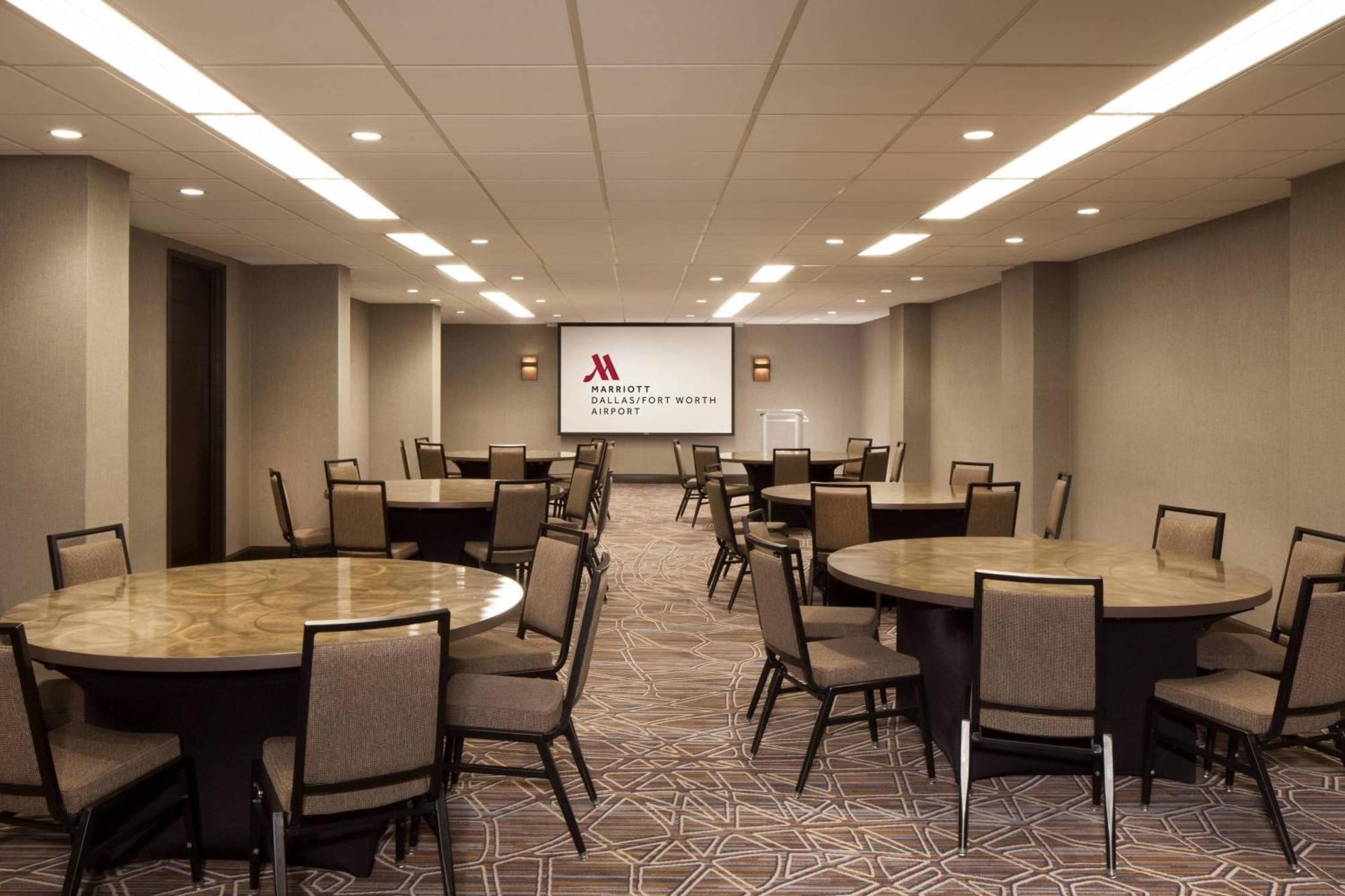 Dallas/Fort Worth Airport Marriott Irving Εξωτερικό φωτογραφία