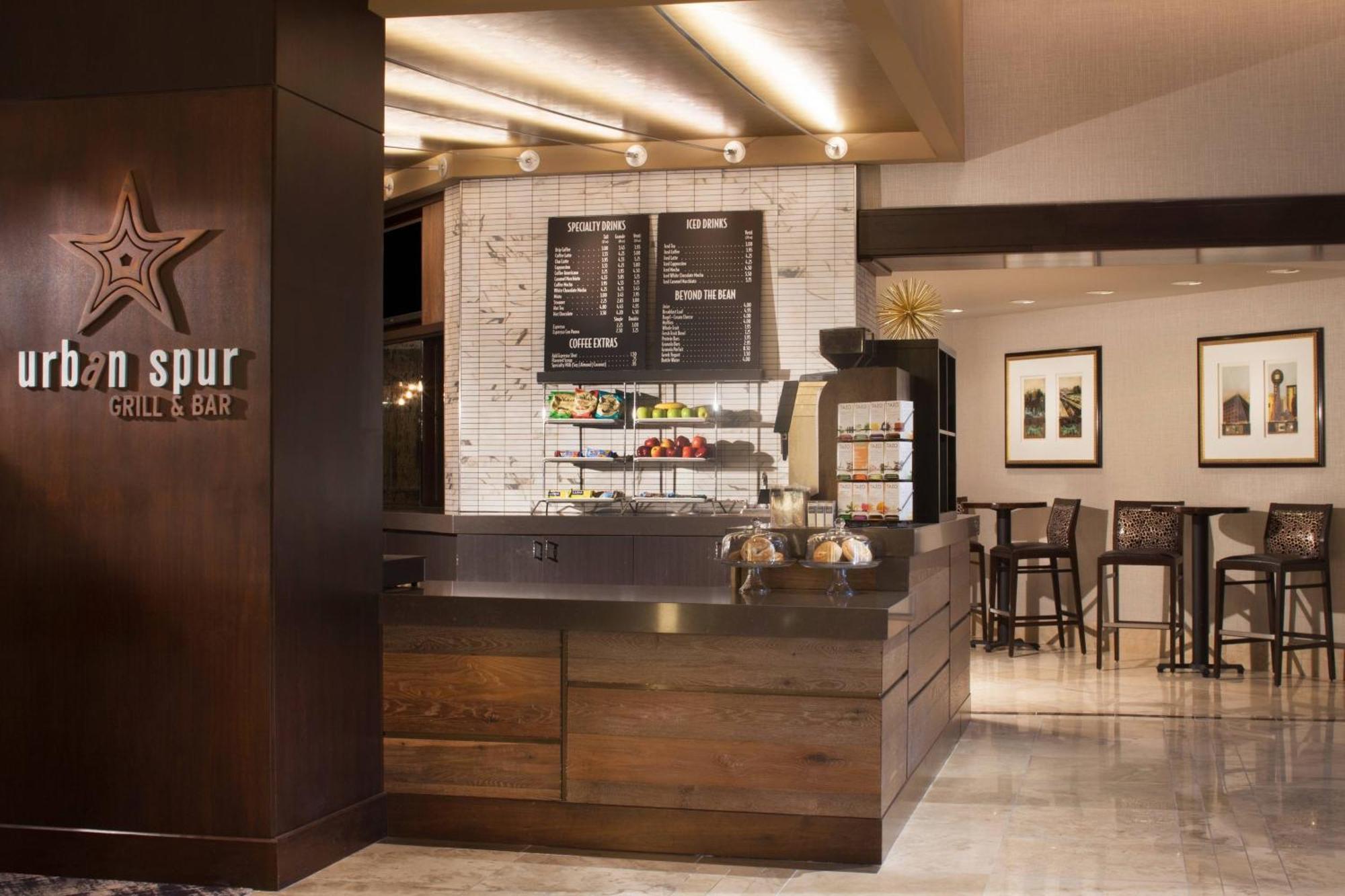 Dallas/Fort Worth Airport Marriott Irving Εξωτερικό φωτογραφία