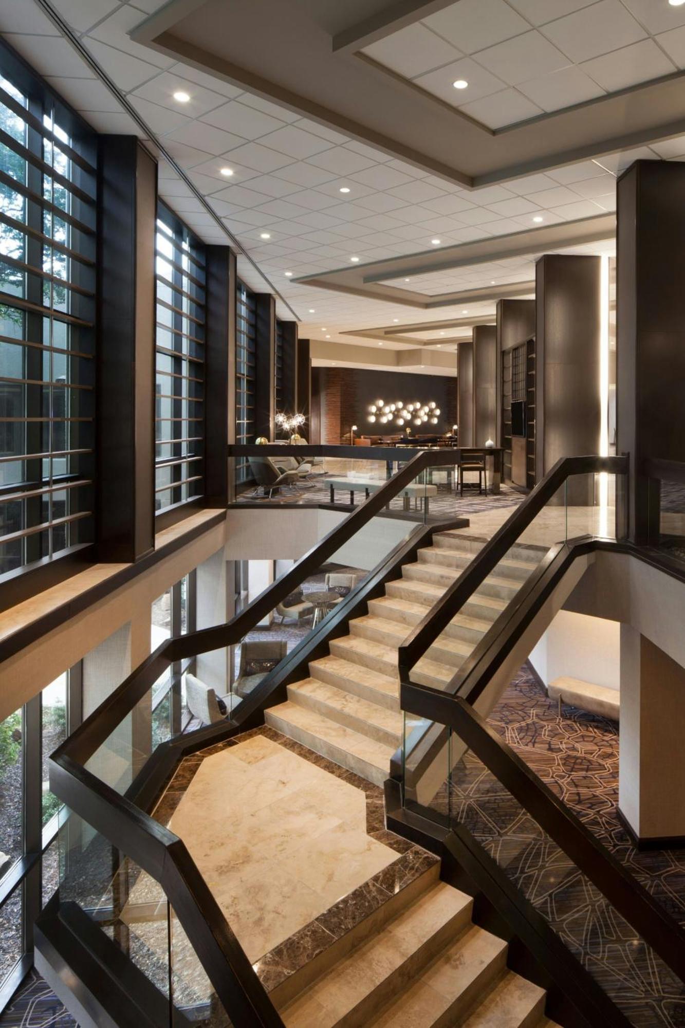 Dallas/Fort Worth Airport Marriott Irving Εξωτερικό φωτογραφία