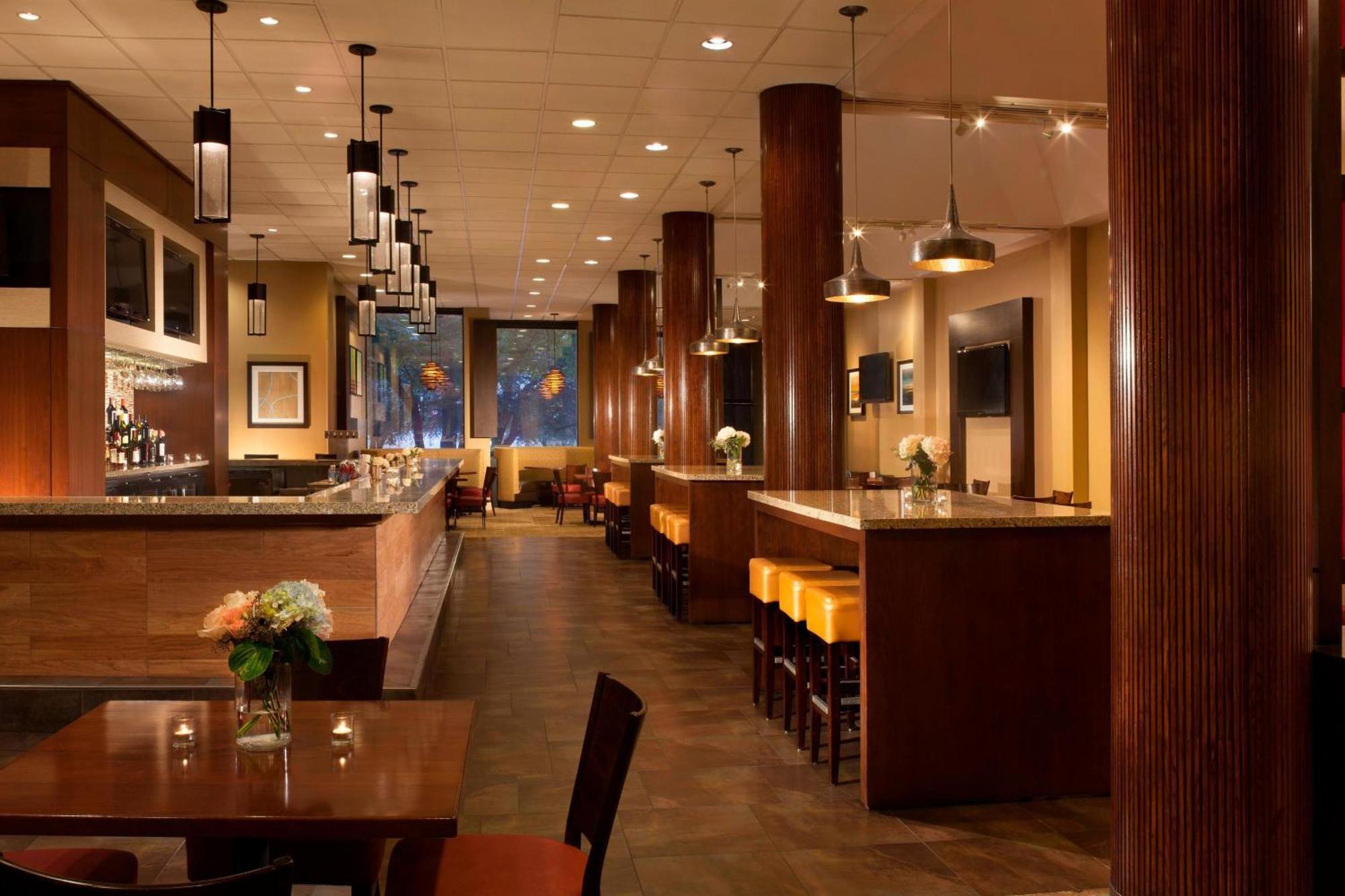 Dallas/Fort Worth Airport Marriott Irving Εξωτερικό φωτογραφία