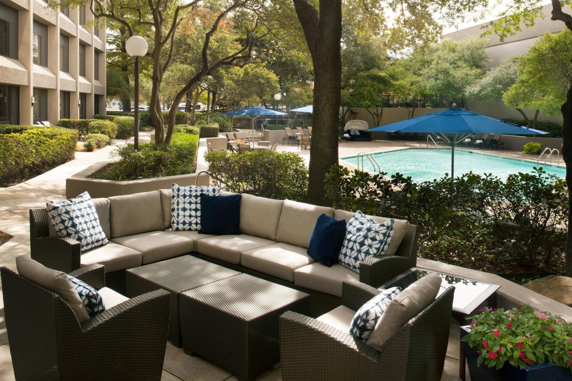 Dallas/Fort Worth Airport Marriott Irving Εξωτερικό φωτογραφία