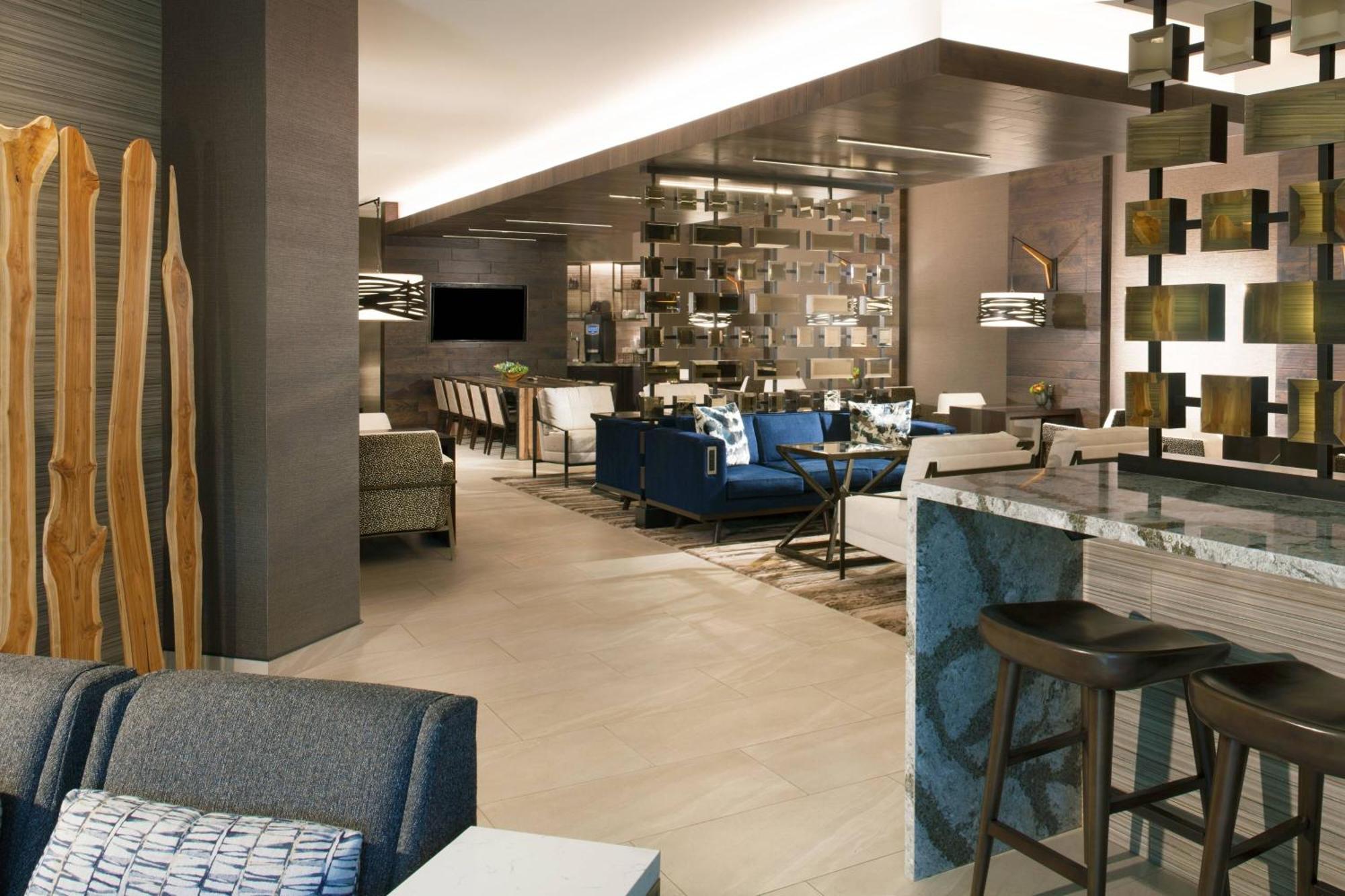 Dallas/Fort Worth Airport Marriott Irving Εξωτερικό φωτογραφία