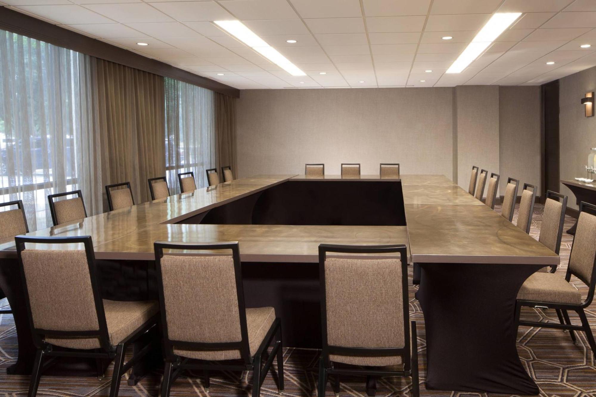 Dallas/Fort Worth Airport Marriott Irving Εξωτερικό φωτογραφία