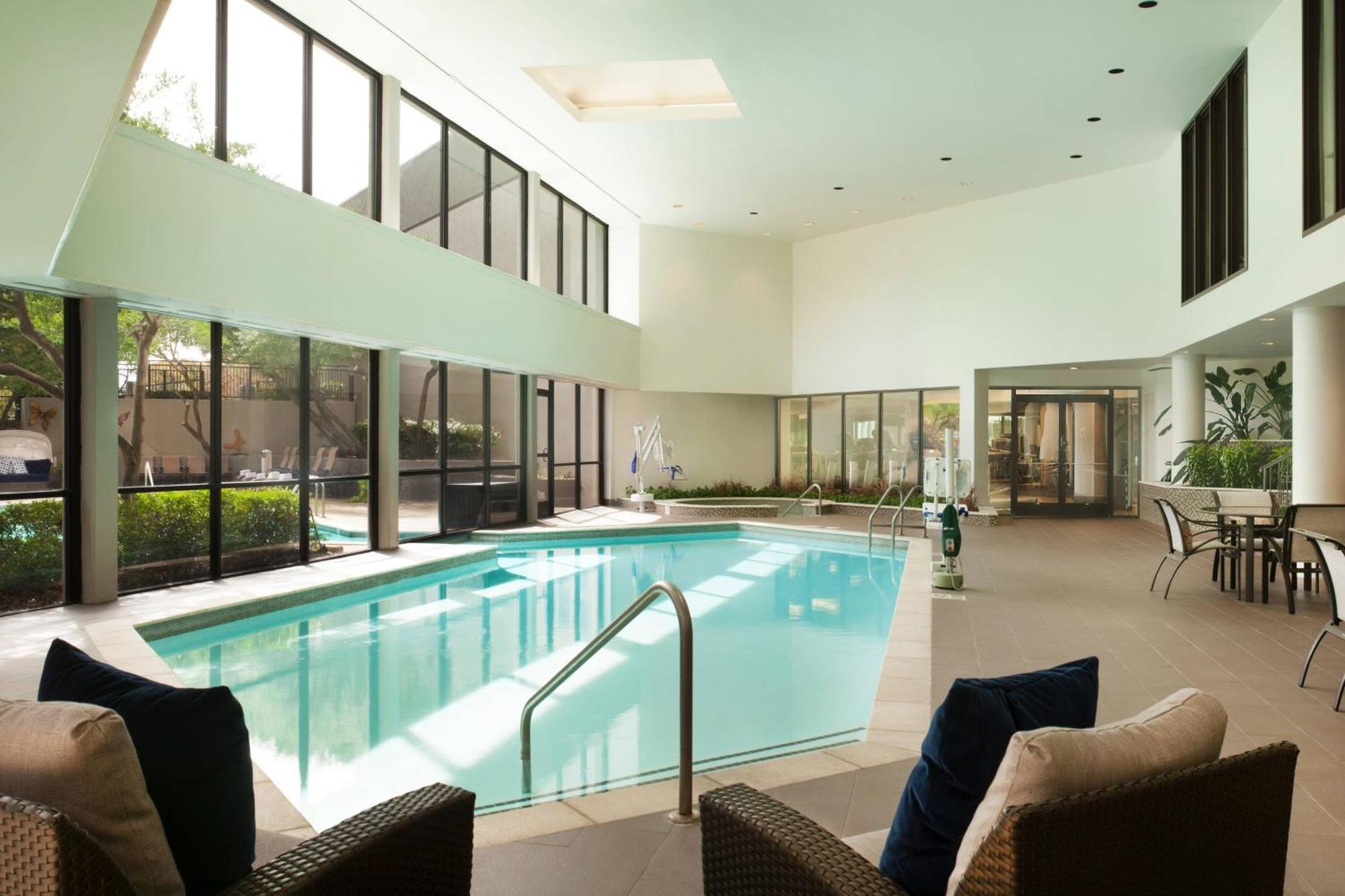 Dallas/Fort Worth Airport Marriott Irving Εξωτερικό φωτογραφία