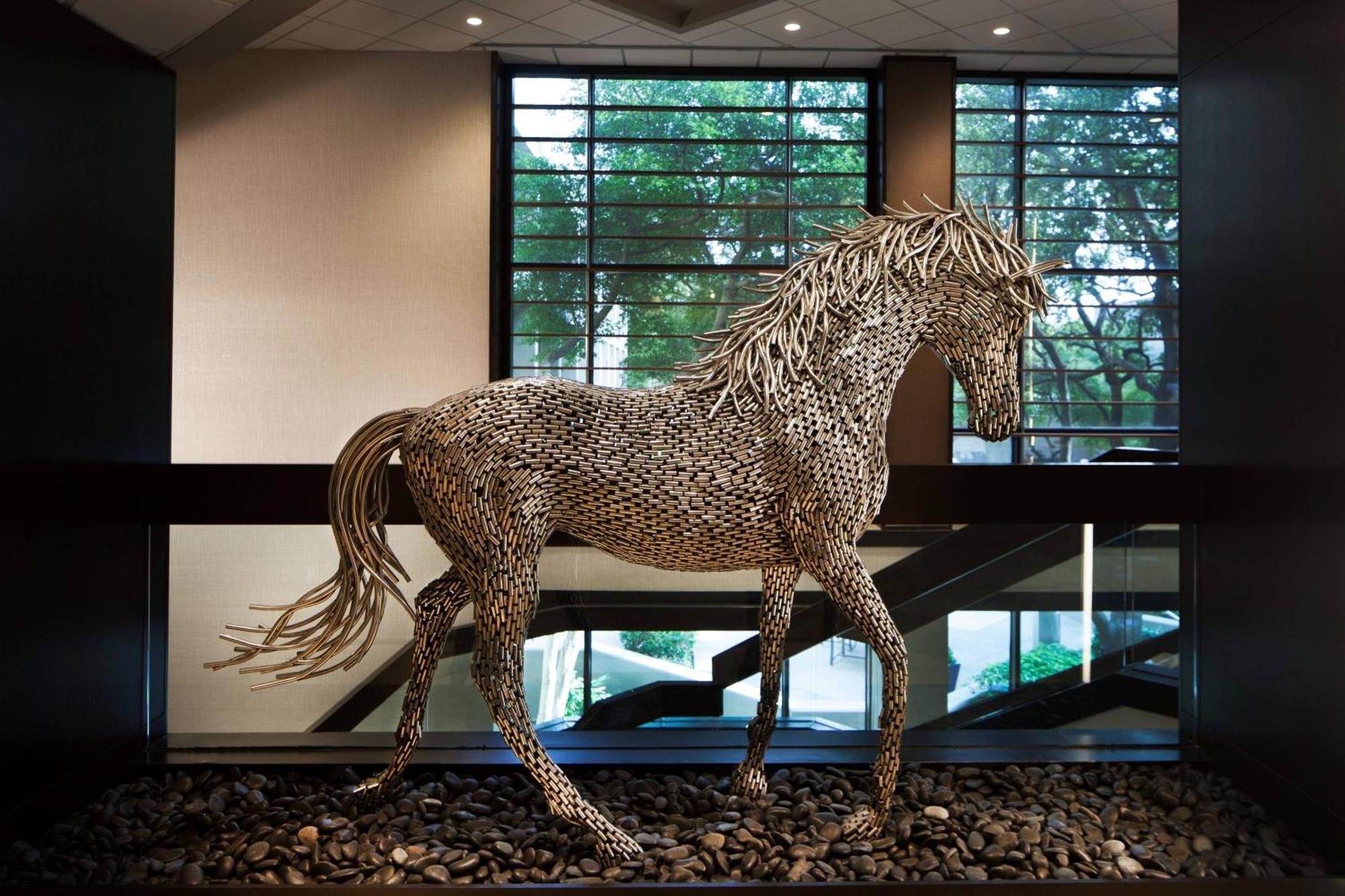 Dallas/Fort Worth Airport Marriott Irving Εξωτερικό φωτογραφία