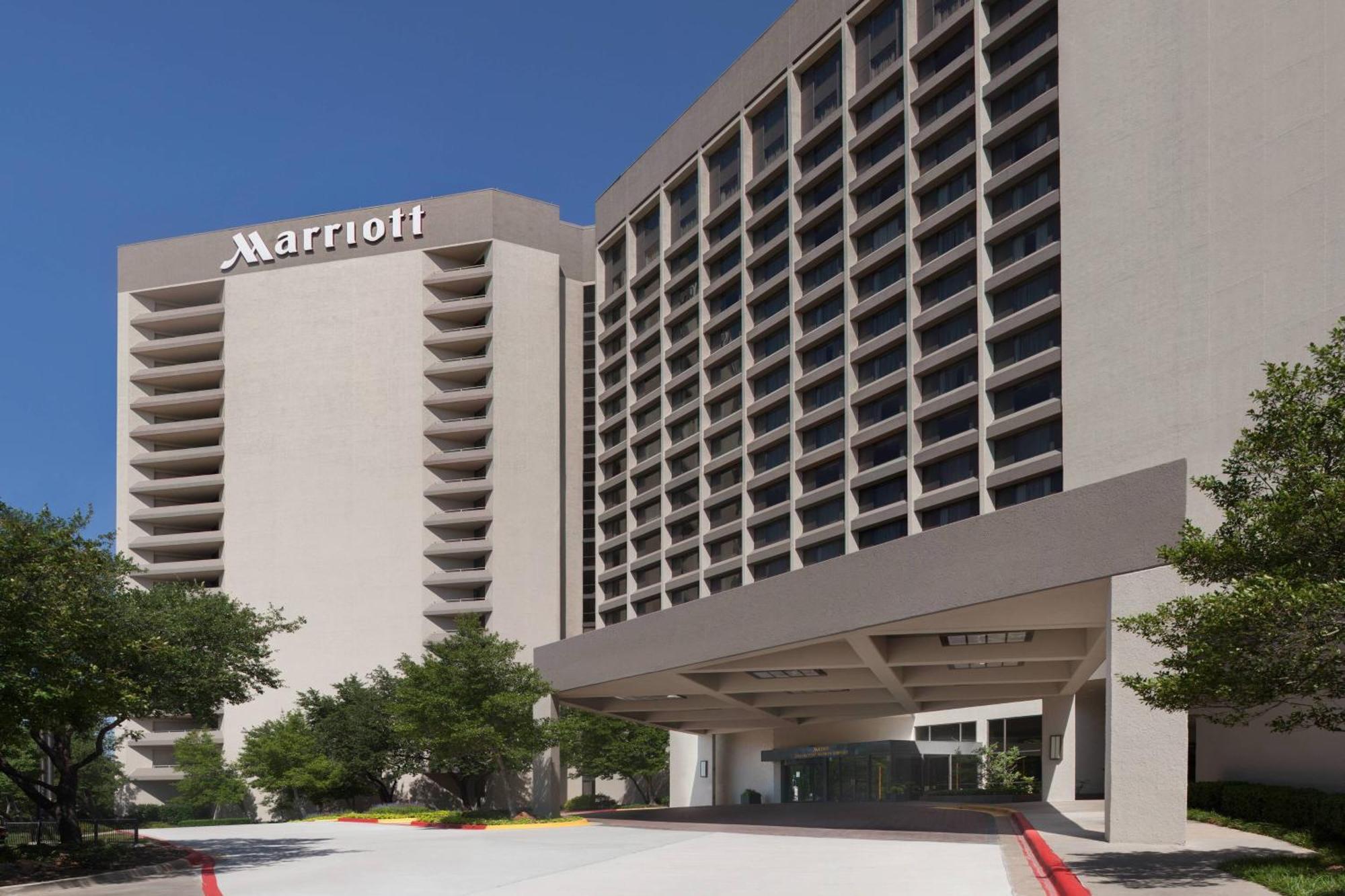 Dallas/Fort Worth Airport Marriott Irving Εξωτερικό φωτογραφία