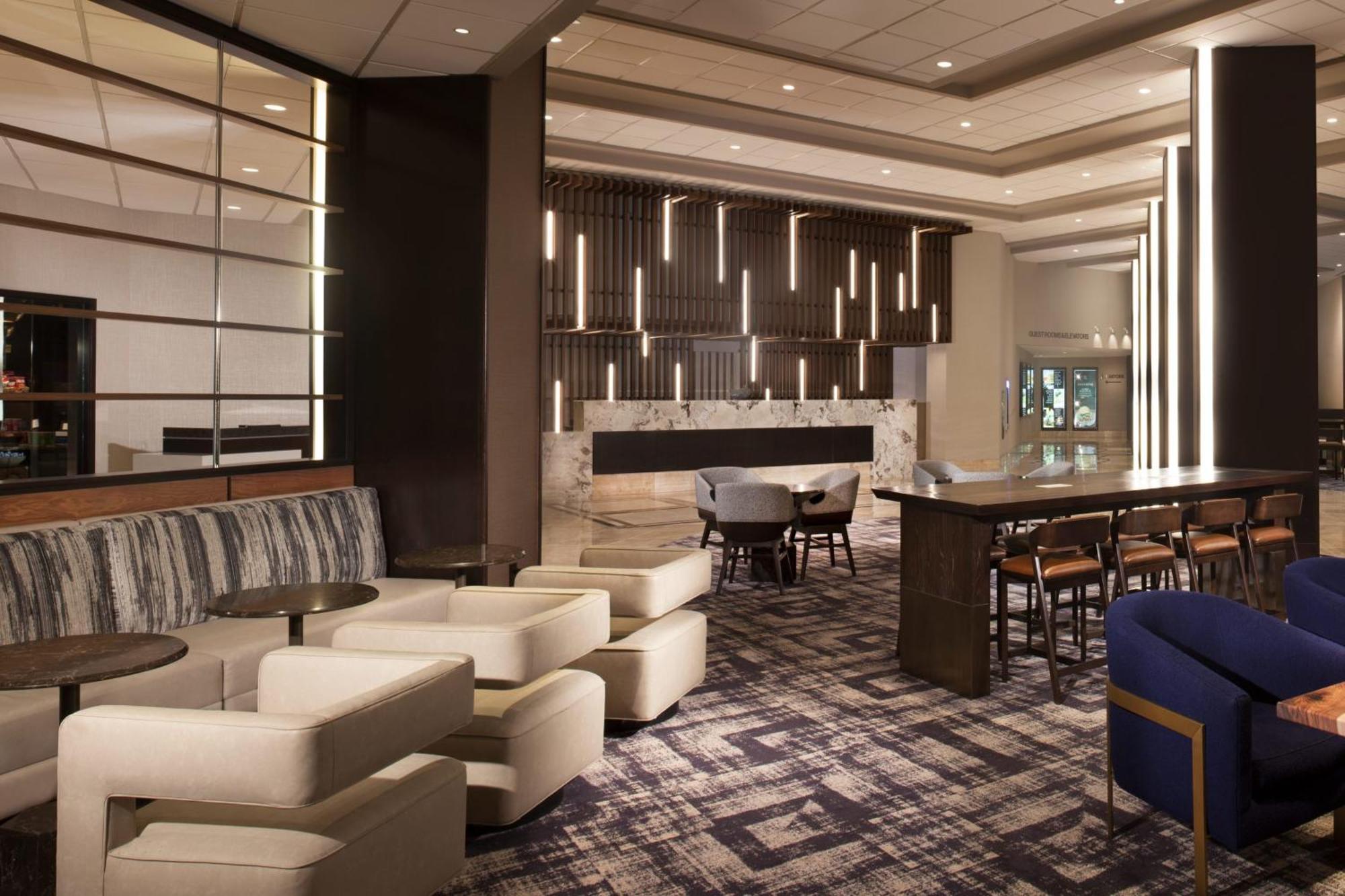 Dallas/Fort Worth Airport Marriott Irving Εξωτερικό φωτογραφία
