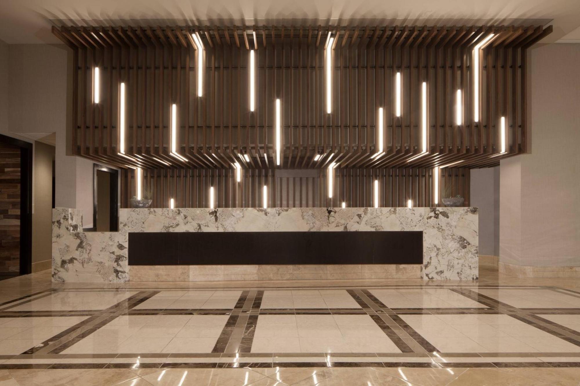 Dallas/Fort Worth Airport Marriott Irving Εξωτερικό φωτογραφία
