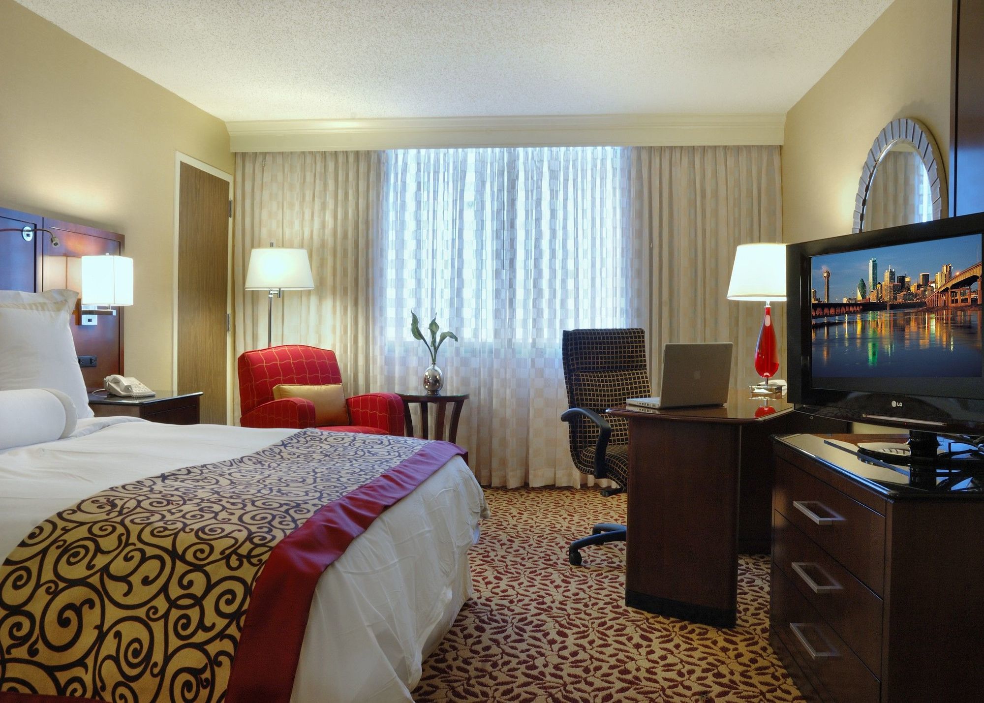 Dallas/Fort Worth Airport Marriott Irving Εξωτερικό φωτογραφία