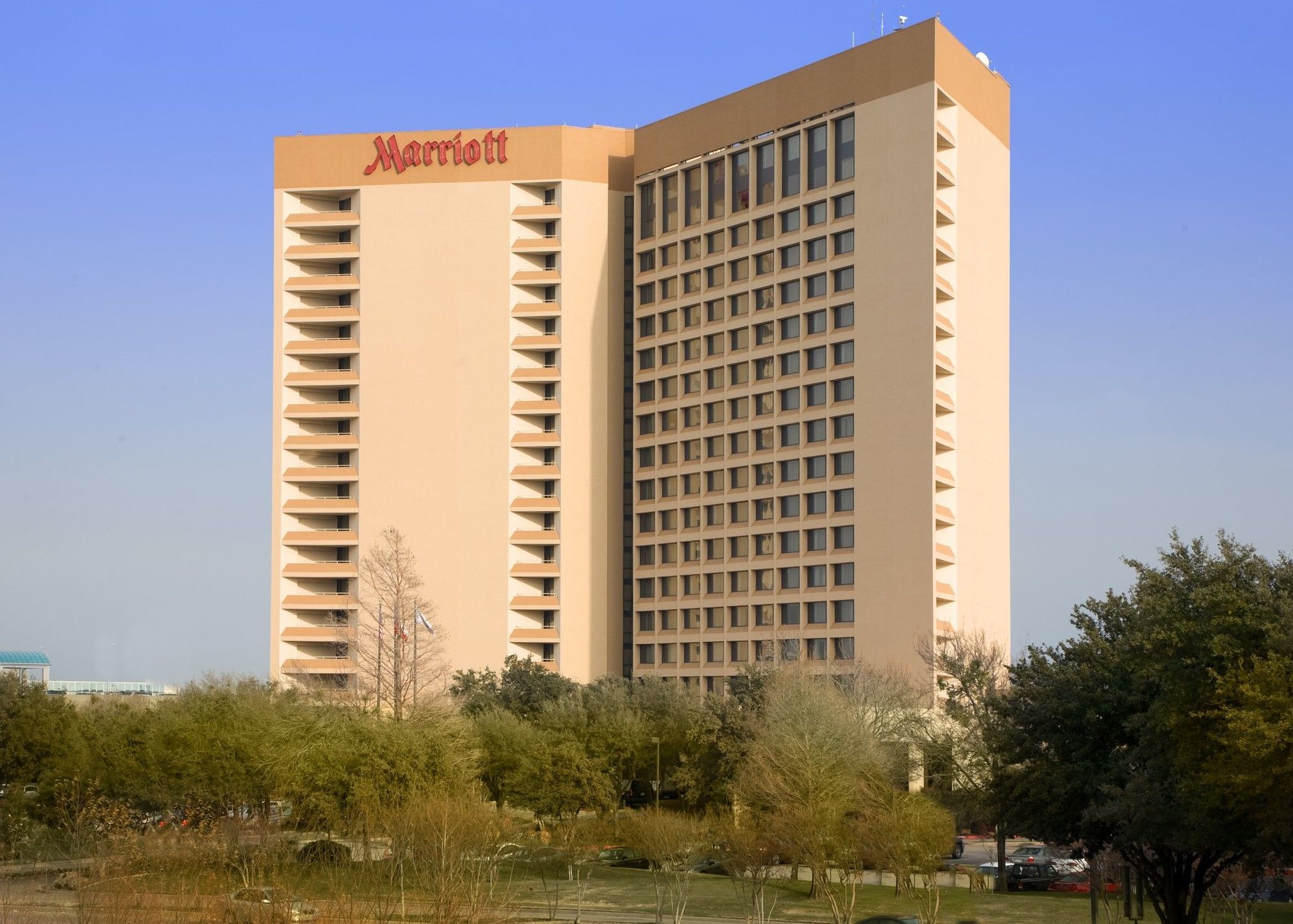 Dallas/Fort Worth Airport Marriott Irving Εξωτερικό φωτογραφία