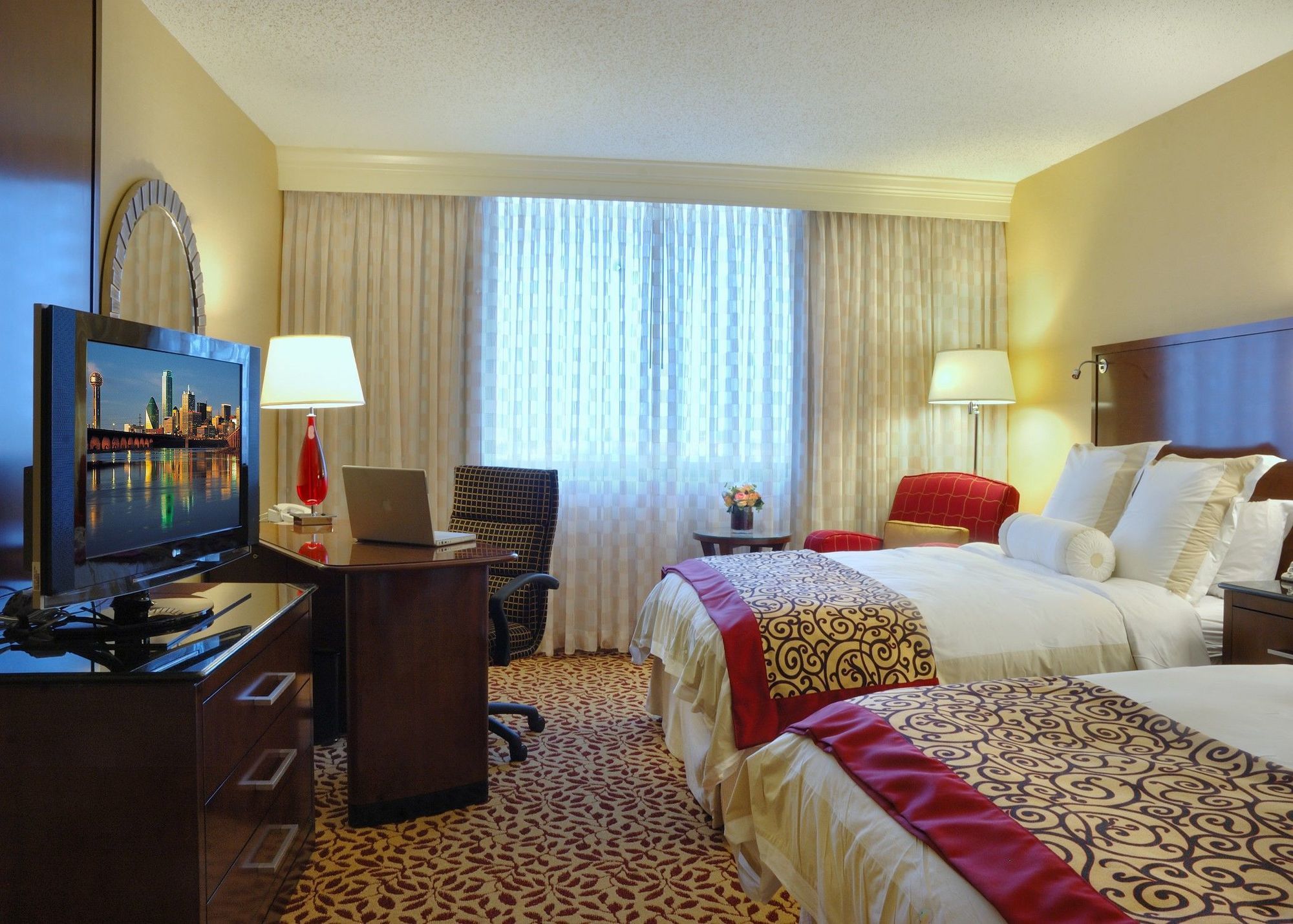 Dallas/Fort Worth Airport Marriott Irving Εξωτερικό φωτογραφία