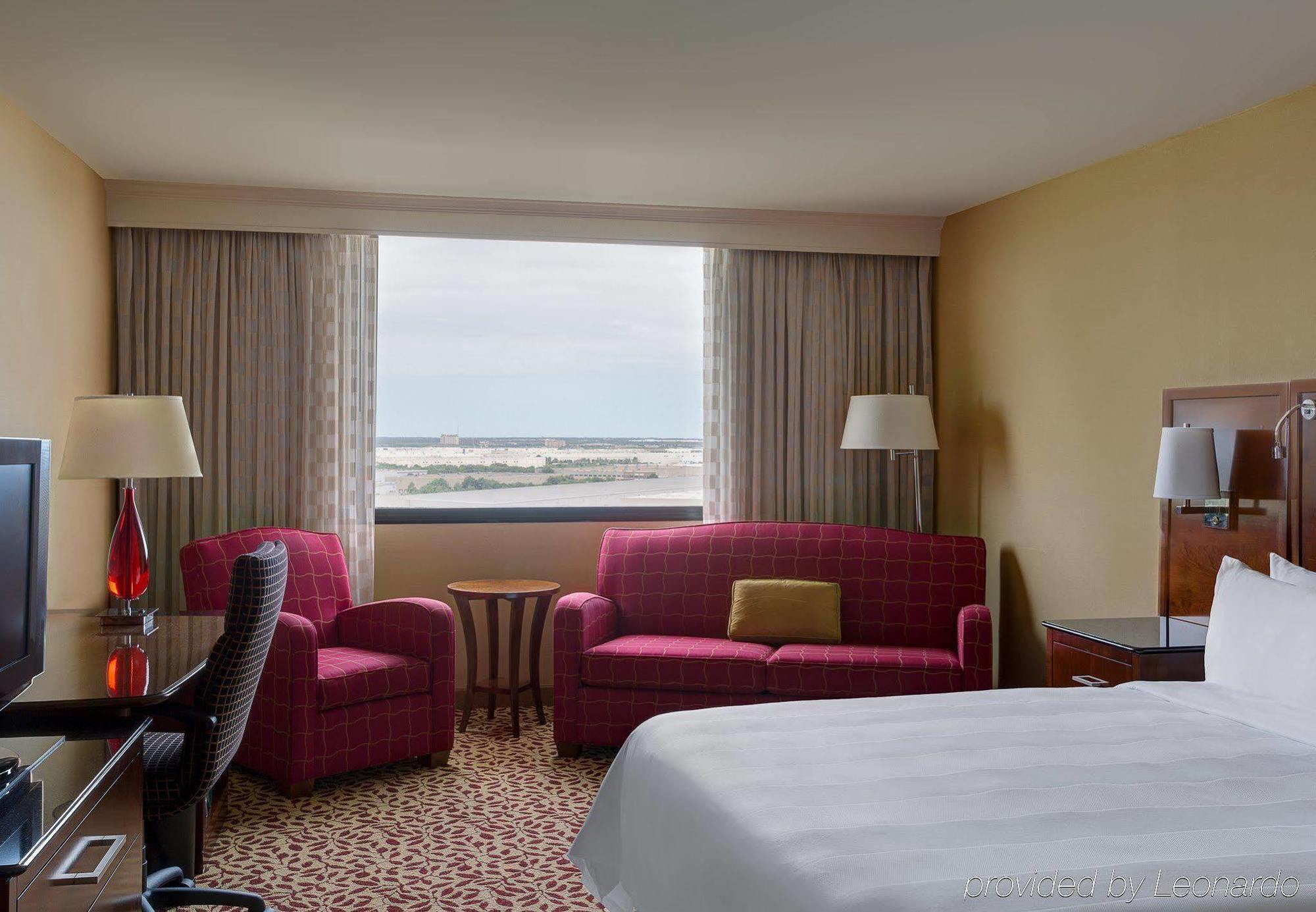 Dallas/Fort Worth Airport Marriott Irving Εξωτερικό φωτογραφία
